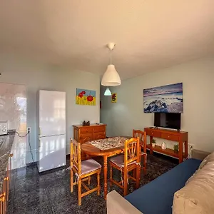 Luymar Vista Al Mar Y Piscina Apartamento