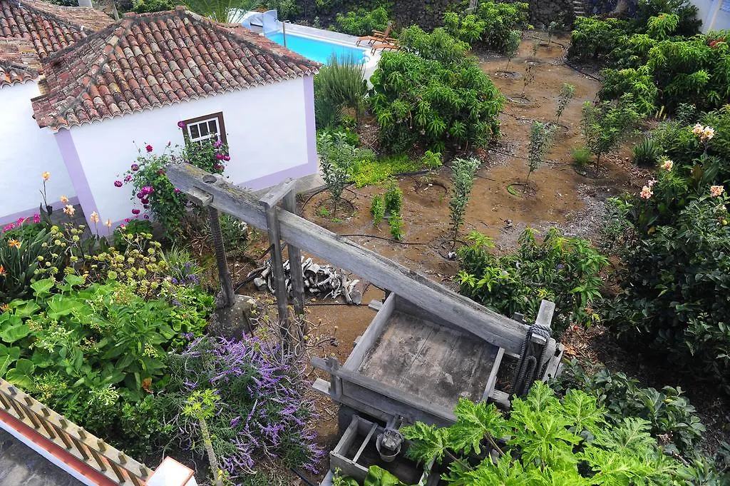 Casa Rural Priscila Mazo Ferienhaus