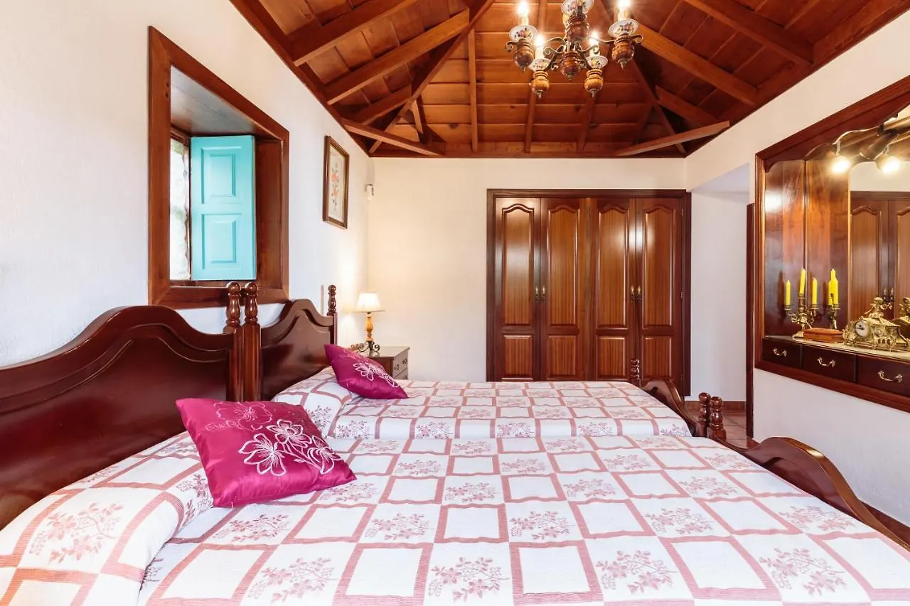 Ferienhaus Casa Rural Priscila Mazo Spanien