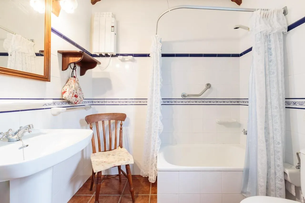 Casa Rural Priscila Mazo Spanien