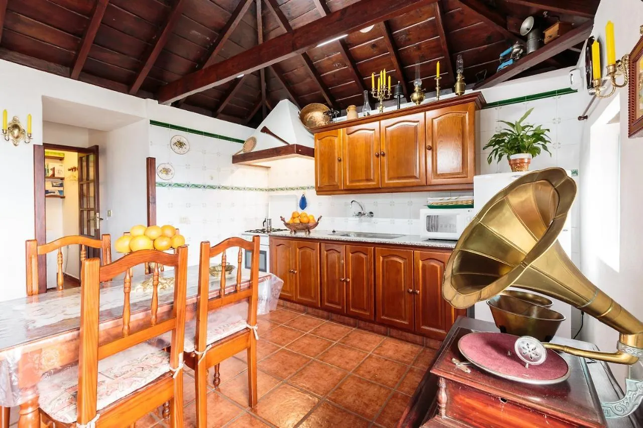 Casa Rural Priscila Mazo Ferienhaus