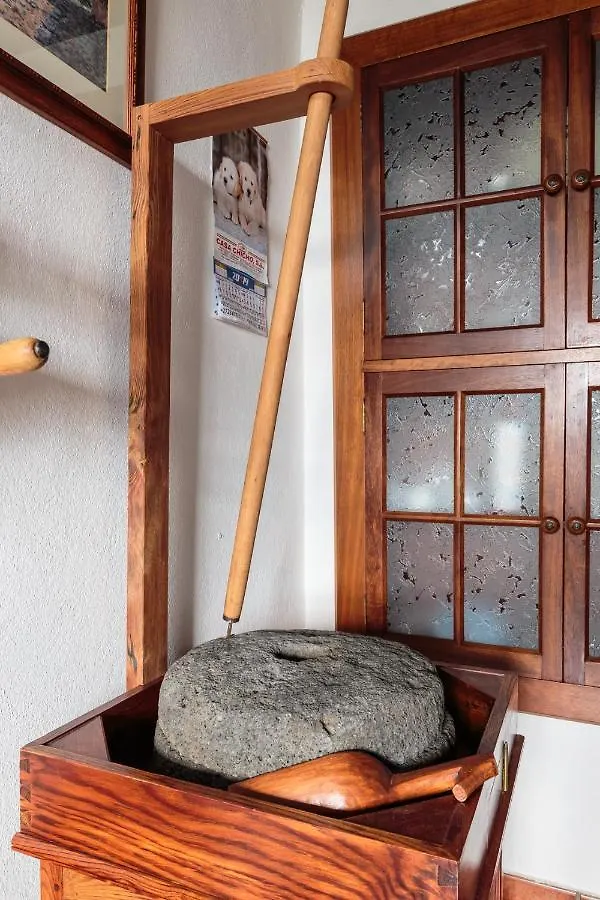 Casa Rural Priscila Mazo Ferienhaus