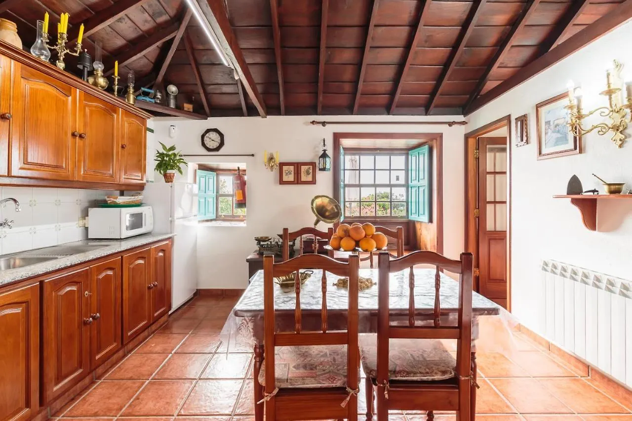 Ferienhaus Casa Rural Priscila Mazo