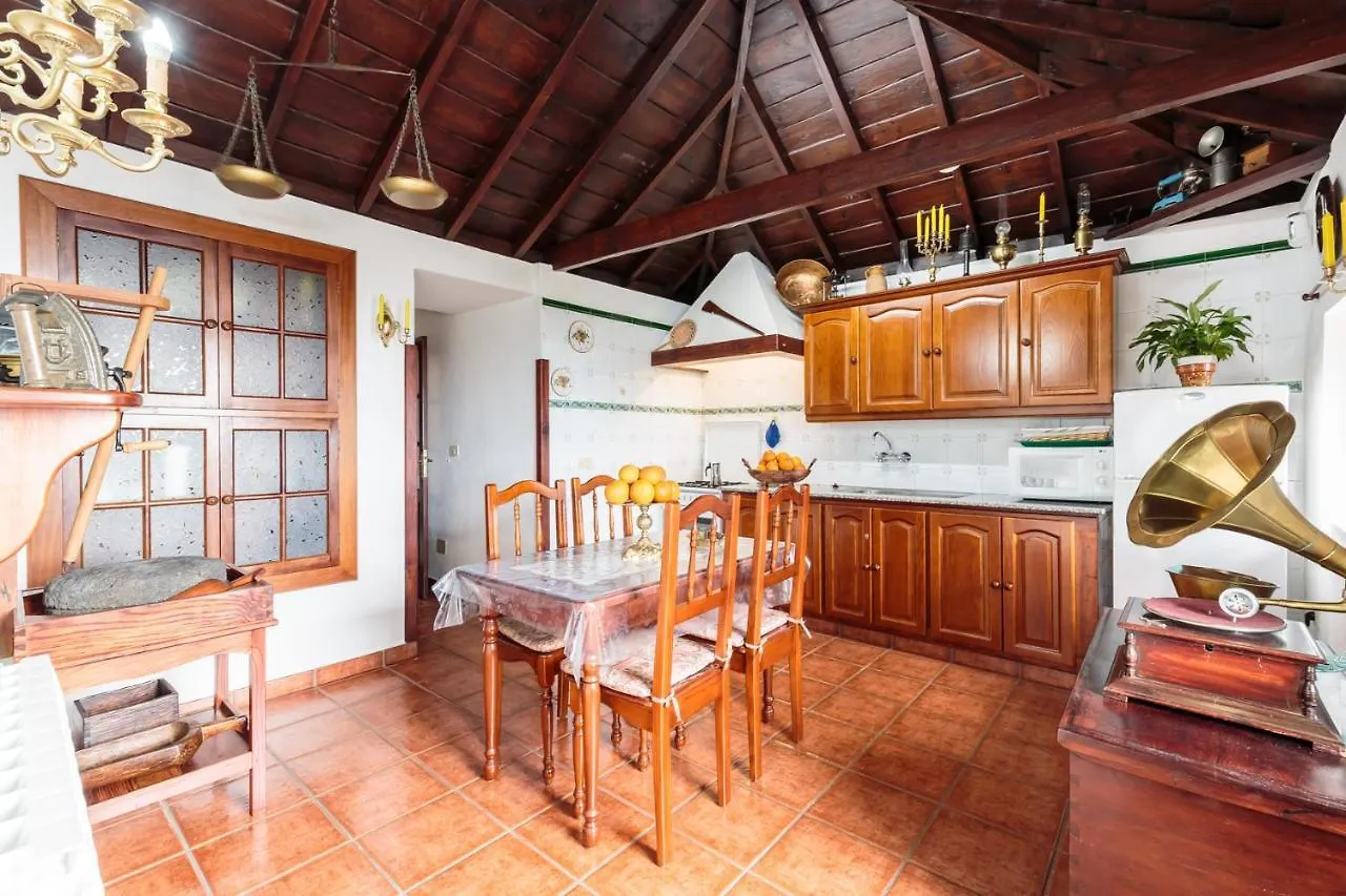 Ferienhaus Casa Rural Priscila Mazo Spanien