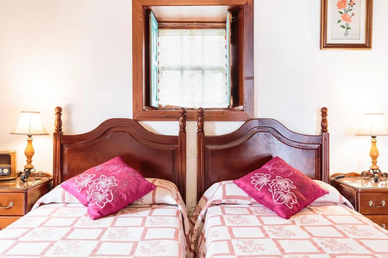 Casa Rural Priscila Mazo Spanien